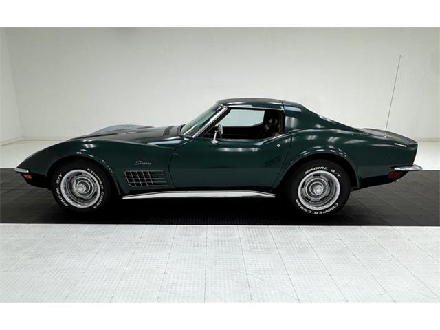 1972 Chevrolet Corvette (CC-2103493) for sale in Morgantown, Pennsylvania
