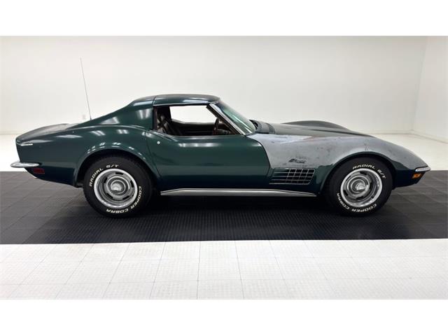 1972 Chevrolet Corvette (CC-2103493) for sale in Morgantown, Pennsylvania