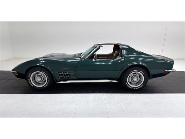 1972 Chevrolet Corvette (CC-2103493) for sale in Morgantown, Pennsylvania