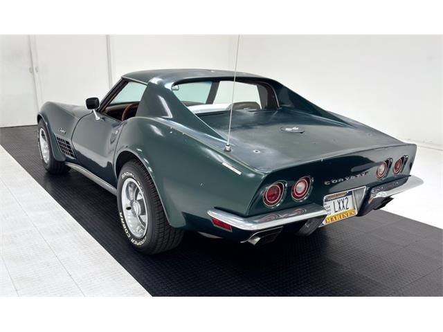 1972 Chevrolet Corvette (CC-2103493) for sale in Morgantown, Pennsylvania