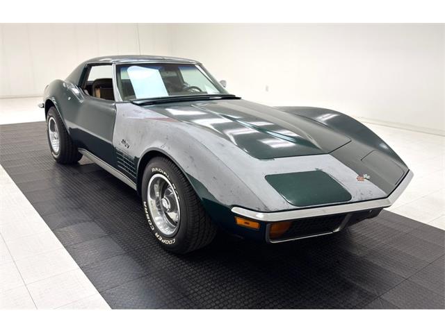 1972 Chevrolet Corvette (CC-2103493) for sale in Morgantown, Pennsylvania