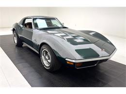 1972 Chevrolet Corvette (CC-2103493) for sale in Morgantown, Pennsylvania