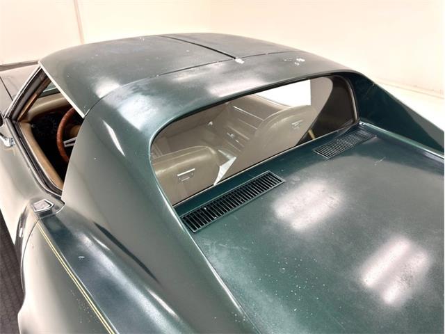 1972 Chevrolet Corvette (CC-2103493) for sale in Morgantown, Pennsylvania