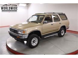 1995 Toyota 4Runner (CC-2103494) for sale in Denver , Colorado