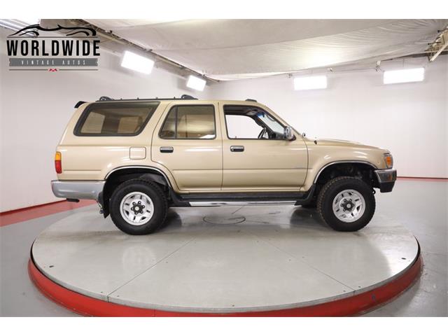 1995 Toyota 4Runner (CC-2103494) for sale in Denver , Colorado