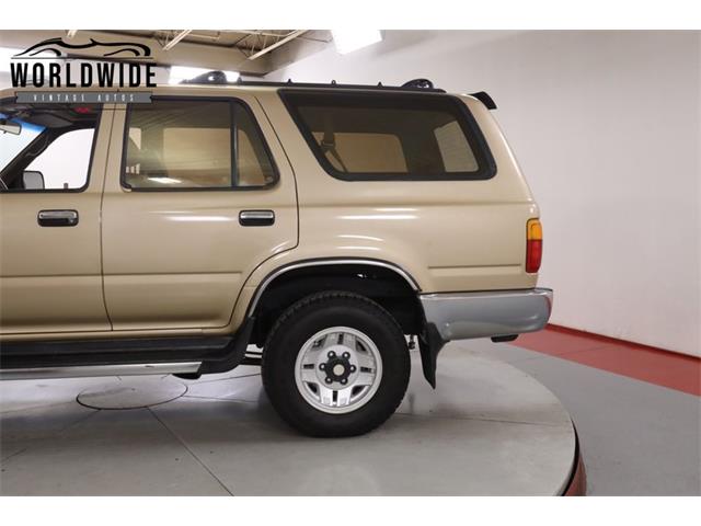 1995 Toyota 4Runner (CC-2103494) for sale in Denver , Colorado