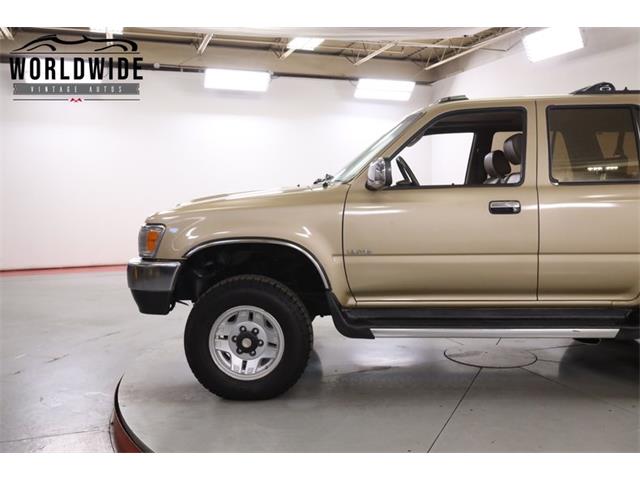 1995 Toyota 4Runner (CC-2103494) for sale in Denver , Colorado