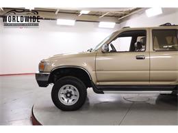 1995 Toyota 4Runner (CC-2103494) for sale in Denver , Colorado