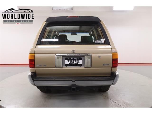 1995 Toyota 4Runner (CC-2103494) for sale in Denver , Colorado