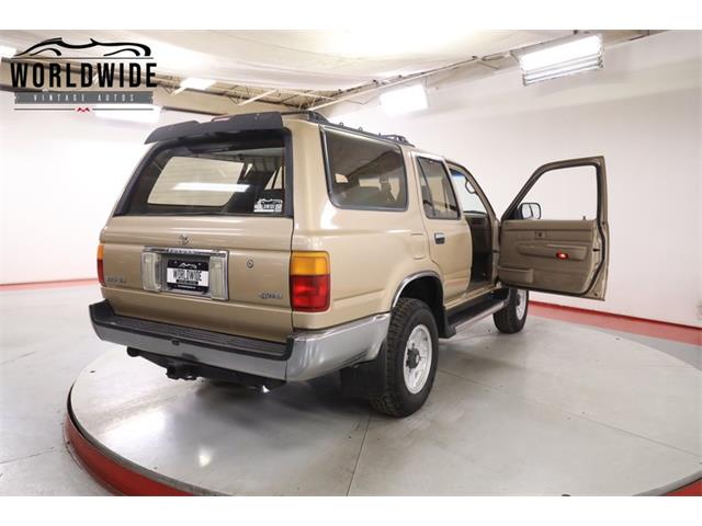 1995 Toyota 4Runner (CC-2103494) for sale in Denver , Colorado