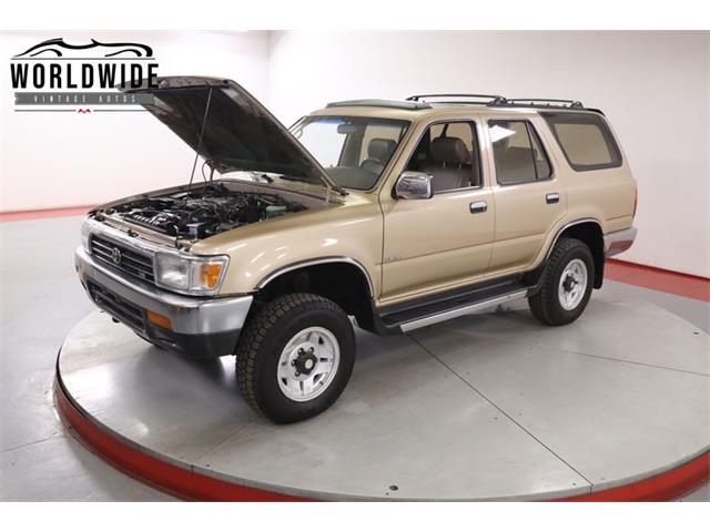 1995 Toyota 4Runner (CC-2103494) for sale in Denver , Colorado