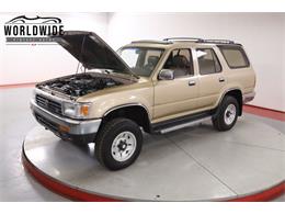 1995 Toyota 4Runner (CC-2103494) for sale in Denver , Colorado