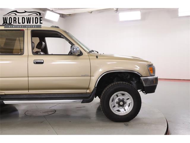 1995 Toyota 4Runner (CC-2103494) for sale in Denver , Colorado