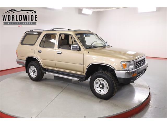 1995 Toyota 4Runner (CC-2103494) for sale in Denver , Colorado