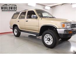 1995 Toyota 4Runner (CC-2103494) for sale in Denver , Colorado