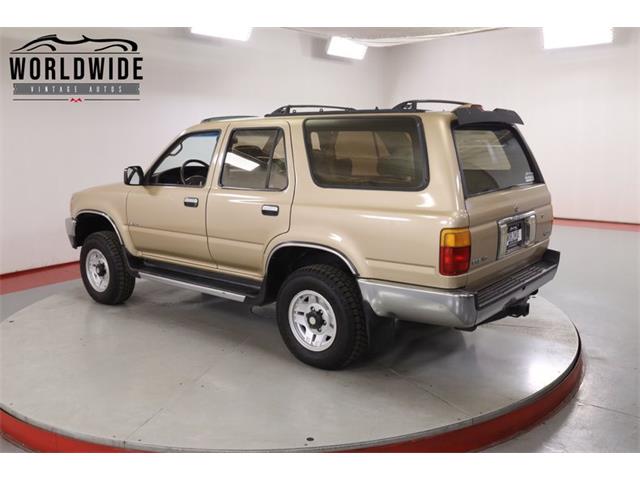 1995 Toyota 4Runner (CC-2103494) for sale in Denver , Colorado