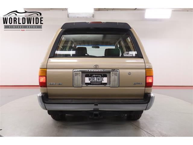 1995 Toyota 4Runner (CC-2103494) for sale in Denver , Colorado
