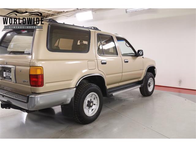 1995 Toyota 4Runner (CC-2103494) for sale in Denver , Colorado