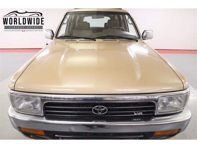 1995 Toyota 4Runner (CC-2103494) for sale in Denver , Colorado
