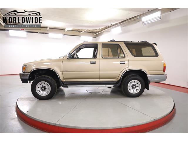 1995 Toyota 4Runner (CC-2103494) for sale in Denver , Colorado