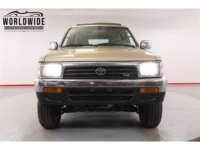 1995 Toyota 4Runner (CC-2103494) for sale in Denver , Colorado