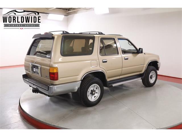 1995 Toyota 4Runner (CC-2103494) for sale in Denver , Colorado