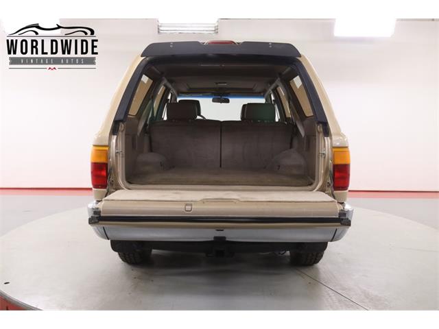 1995 Toyota 4Runner (CC-2103494) for sale in Denver , Colorado
