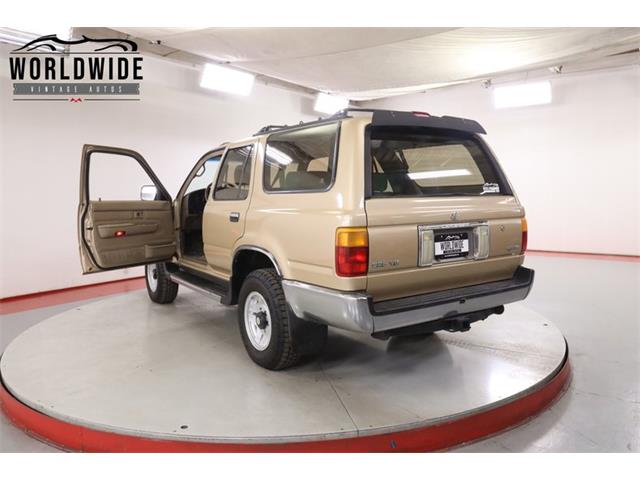 1995 Toyota 4Runner (CC-2103494) for sale in Denver , Colorado
