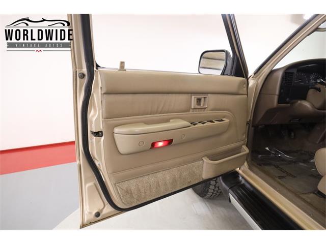 1995 Toyota 4Runner (CC-2103494) for sale in Denver , Colorado