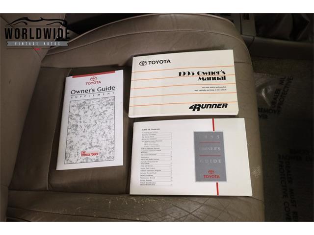 1995 Toyota 4Runner (CC-2103494) for sale in Denver , Colorado