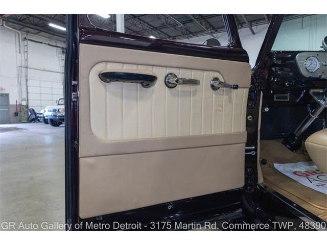 1954 Ford F100 (CC-2103495) for sale in Kentwood, Michigan