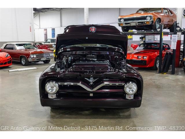 1954 Ford F100 (CC-2103495) for sale in Kentwood, Michigan