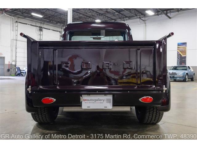 1954 Ford F100 (CC-2103495) for sale in Kentwood, Michigan