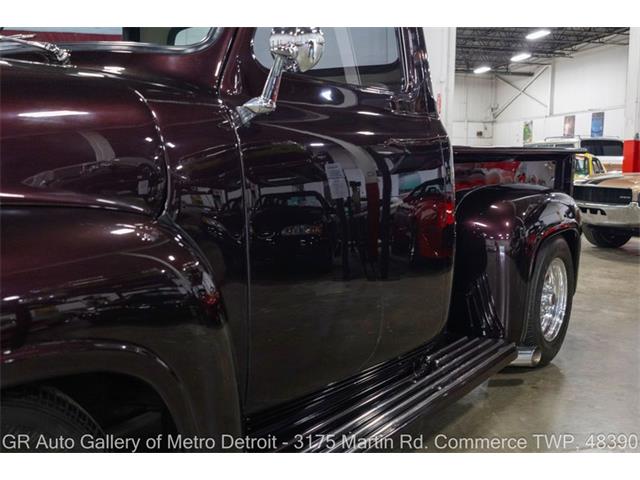 1954 Ford F100 (CC-2103495) for sale in Kentwood, Michigan