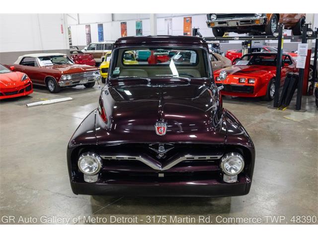1954 Ford F100 (CC-2103495) for sale in Kentwood, Michigan