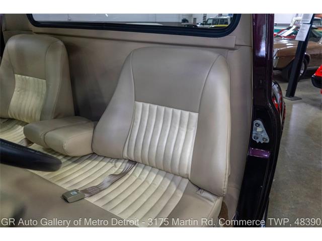 1954 Ford F100 (CC-2103495) for sale in Kentwood, Michigan
