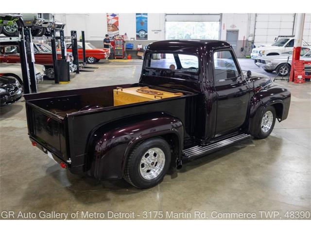 1954 Ford F100 (CC-2103495) for sale in Kentwood, Michigan
