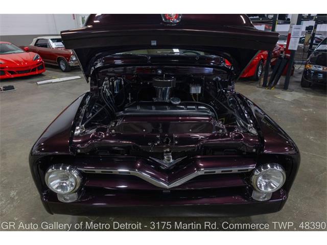 1954 Ford F100 (CC-2103495) for sale in Kentwood, Michigan
