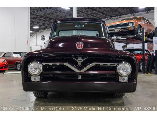 1954 Ford F100 (CC-2103495) for sale in Kentwood, Michigan