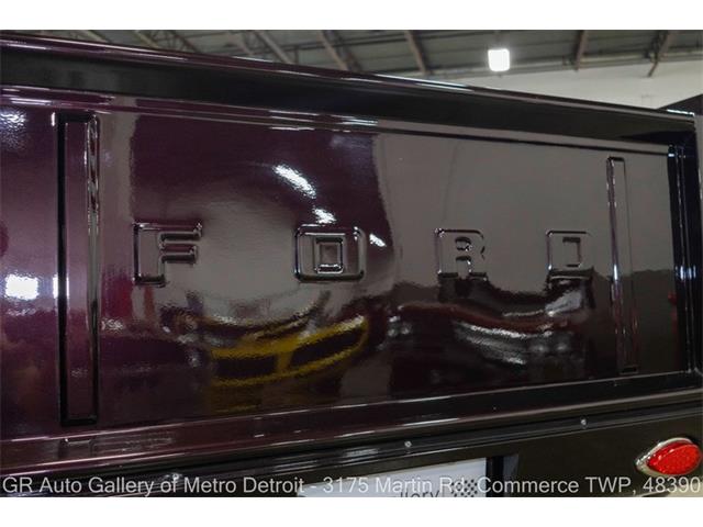 1954 Ford F100 (CC-2103495) for sale in Kentwood, Michigan