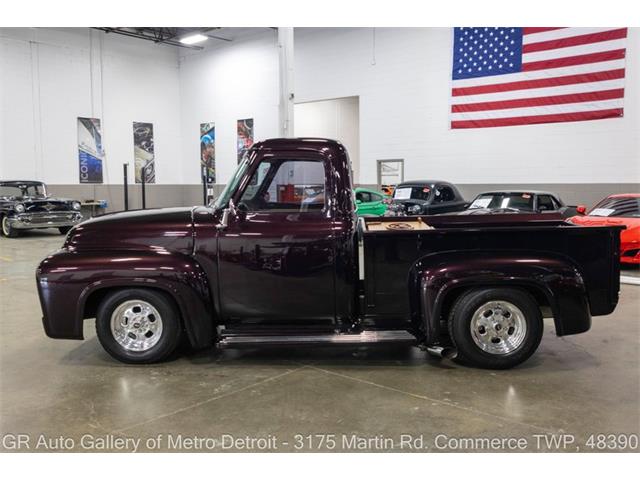 1954 Ford F100 (CC-2103495) for sale in Kentwood, Michigan
