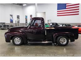 1954 Ford F100 (CC-2103495) for sale in Kentwood, Michigan