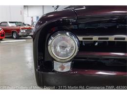 1954 Ford F100 (CC-2103495) for sale in Kentwood, Michigan
