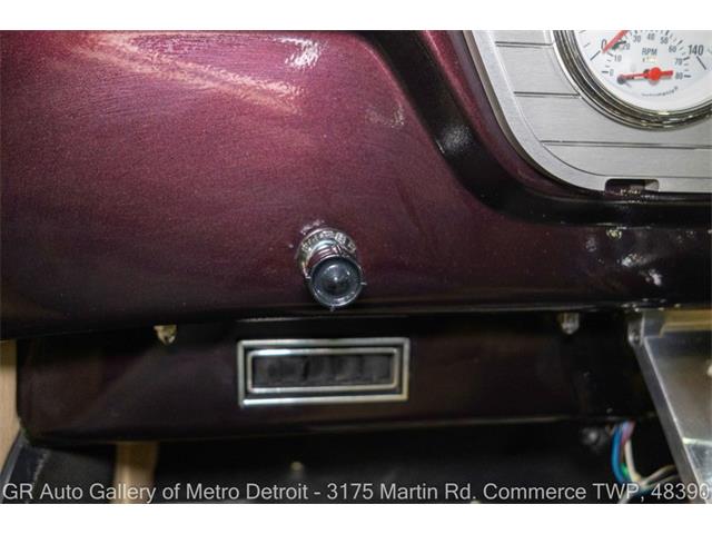 1954 Ford F100 (CC-2103495) for sale in Kentwood, Michigan