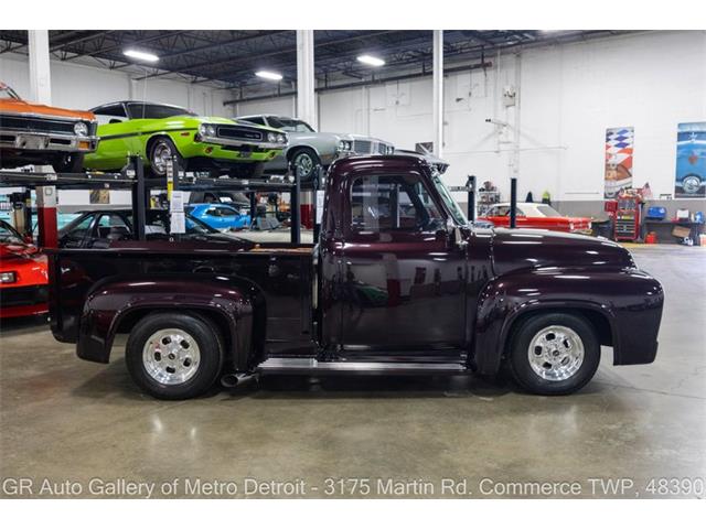 1954 Ford F100 (CC-2103495) for sale in Kentwood, Michigan