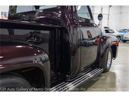 1954 Ford F100 (CC-2103495) for sale in Kentwood, Michigan
