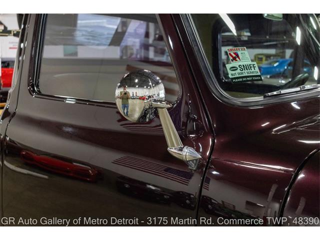 1954 Ford F100 (CC-2103495) for sale in Kentwood, Michigan
