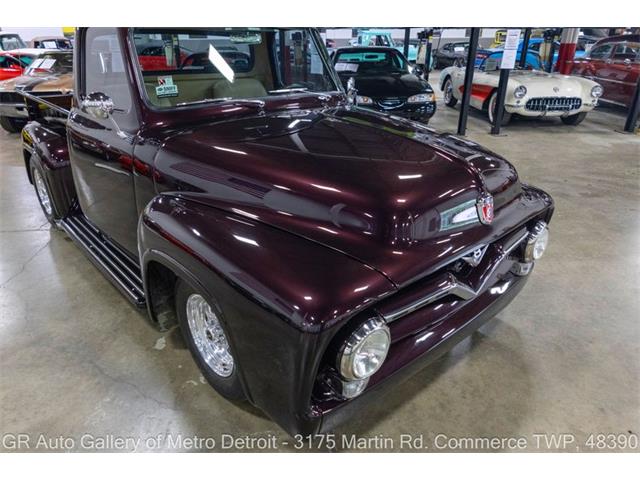 1954 Ford F100 (CC-2103495) for sale in Kentwood, Michigan