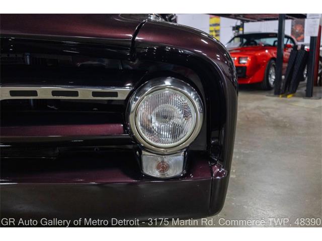 1954 Ford F100 (CC-2103495) for sale in Kentwood, Michigan