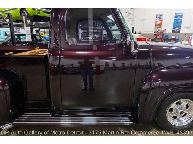 1954 Ford F100 (CC-2103495) for sale in Kentwood, Michigan